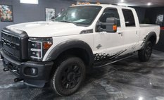 2016 Ford Super Duty F-250 Lariat