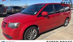 2014 Dodge Grand Caravan R/T