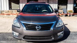 2015 Nissan Altima 2.5 SV