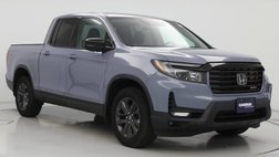 2023 Honda Ridgeline Sport