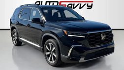 2024 Honda Pilot Touring