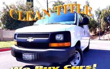 2016 Chevrolet Express 2500