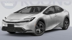 2026 Toyota Prius LE