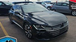2021 Volkswagen Arteon SEL R-Line 4Motion