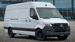 2024 Mercedes-Benz eSprinter 2500