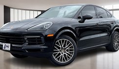 2022 Porsche Cayenne Coupe