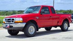 1999 Ford Ranger XLT