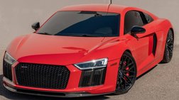 2018 Audi R8 5.2 V10 RWS