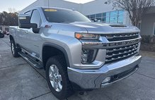 2020 Chevrolet Silverado 2500HD LTZ