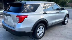 2020 Ford Explorer Police Interceptor Utility