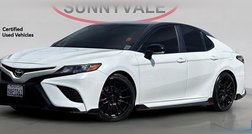 2022 Toyota Camry TRD