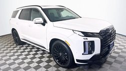 2025 Hyundai Palisade Calligraphy Night Edition