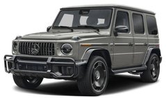 2026 Mercedes-Benz G-Class AMG G 63