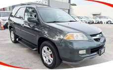 2005 Acura MDX Touring