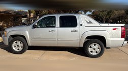2013 Chevrolet Avalanche LT Black Diamond