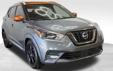 2020 Nissan Kicks SR