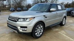 2017 Land Rover Range Rover Sport HSE Td6