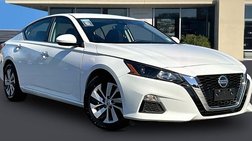 2022 Nissan Altima 2.5 S