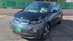 2015 BMW i3 Base