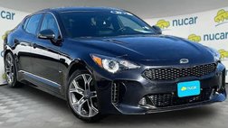 2020 Kia Stinger GT-Line