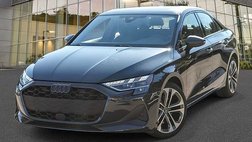 2025 Audi A3 quattro Premium 40 TFSI