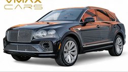 2021 Bentley Bentayga V8