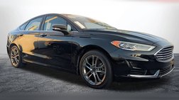 2020 Ford Fusion SEL