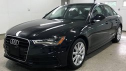 2014 Audi A6 3.0T quattro Prestige