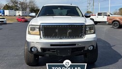 2012 GMC Sierra 1500 SLE