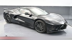 2025 Chevrolet Corvette Stingray