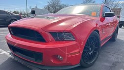 2014 Ford Shelby GT500 Base