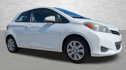 2012 Toyota Yaris L