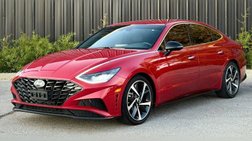 2021 Hyundai Sonata SEL Plus