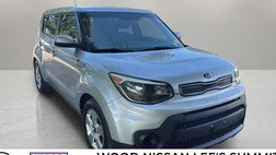 2017 Kia Soul Base