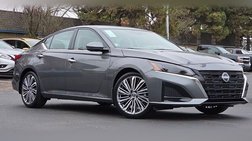 2025 Nissan Altima 2.5 SL