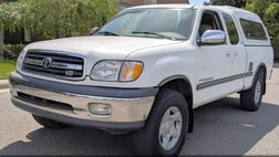 2002 Toyota Tundra SR5 V8