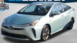 2019 Toyota Prius XLE