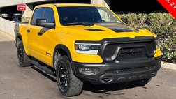 2023 Ram Ram Pickup 1500 Rebel