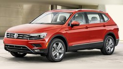 2019 Volkswagen Tiguan S