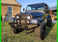 1985 Jeep CJ-7 Base