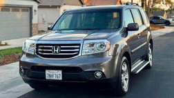 2014 Honda Pilot EX-L