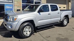 2009 Toyota Tacoma PreRunner V6
