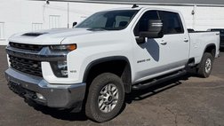 2021 Chevrolet Silverado 2500HD LT
