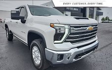 2024 Chevrolet Silverado 2500HD LTZ