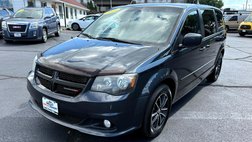 2014 Dodge Grand Caravan SXT