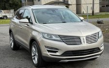 2015 Lincoln MKC Base