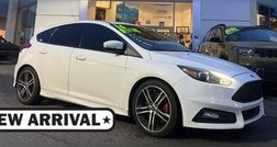 2016 Ford Focus ST