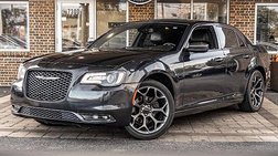 2017 Chrysler 300 S
