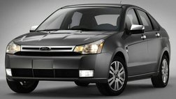 2009 Ford Focus SE