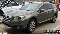2017 Subaru Outback 2.5i Touring